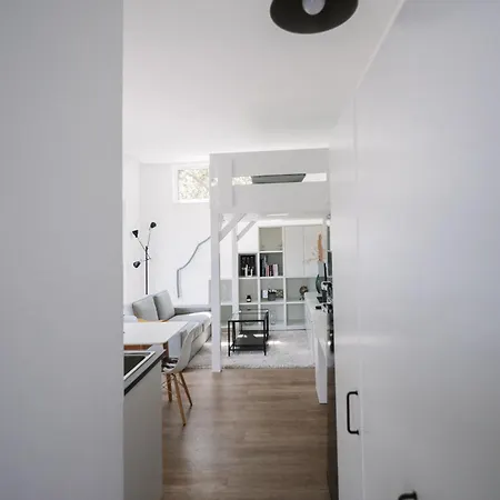 Apartment Schoene, Moderne Mit Grosszuegiger Terasse Essen