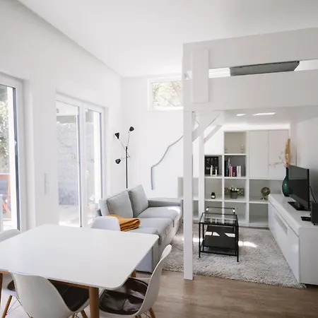 Apartment Schoene, Moderne Mit Grosszuegiger Terasse