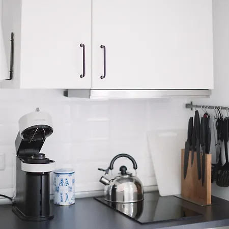 Schoene, Moderne Mit Grosszuegiger Terasse Apartman *