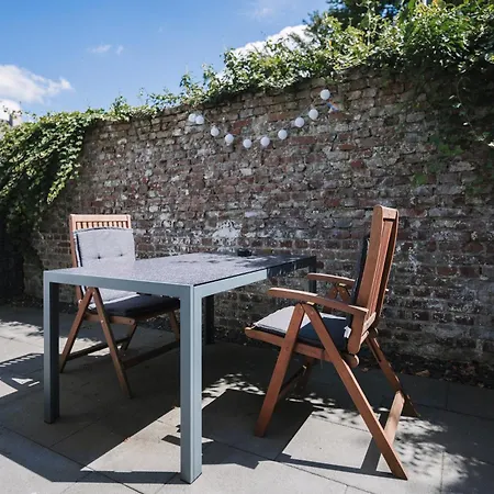 Apartman Schoene, Moderne Mit Grosszuegiger Terasse Essen