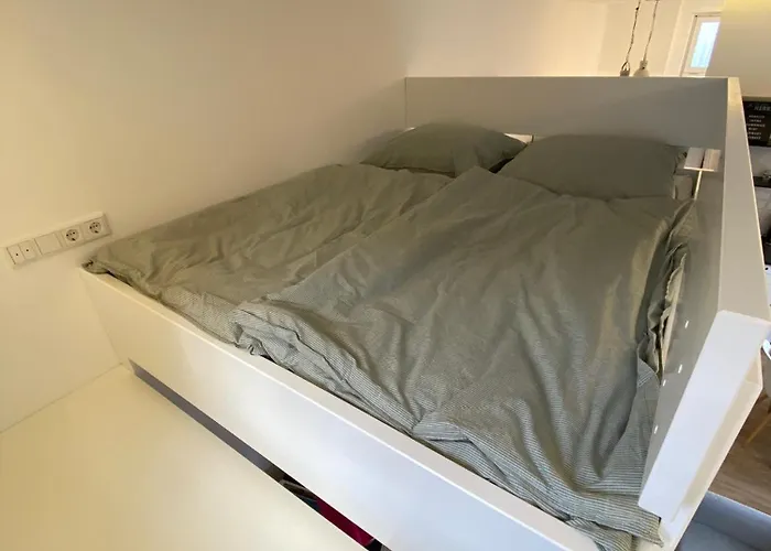 Apartment Schoene, Moderne Mit Grosszuegiger Terasse *