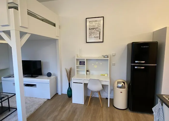 Appartement Schoene, Moderne Mit Grosszuegiger Terasse *