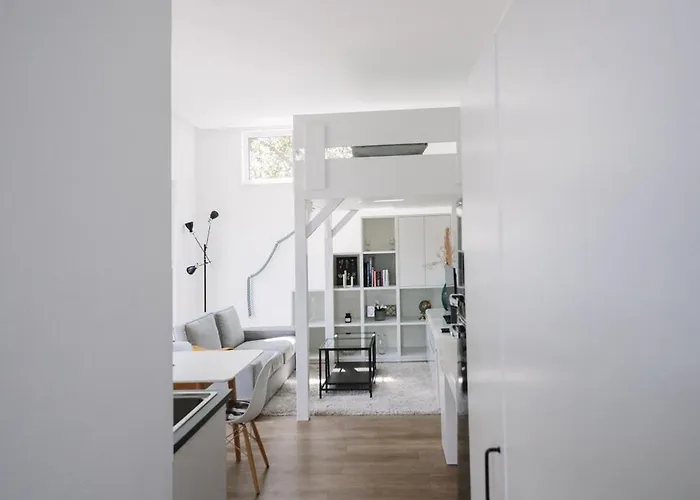 Apartment Schoene, Moderne Mit Grosszuegiger Terasse Essen