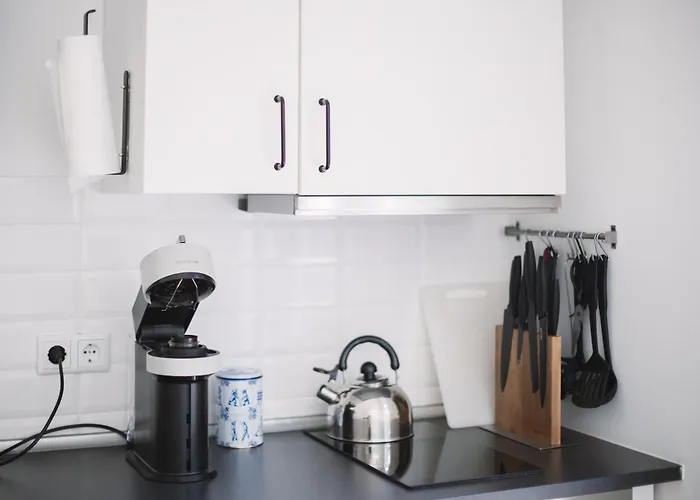 Schoene, Moderne Mit Grosszuegiger Terasse Apartment *