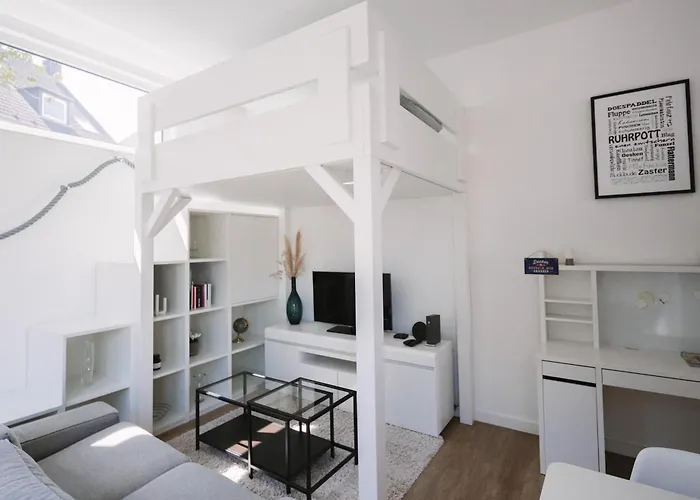 Schoene, Moderne Mit Grosszuegiger Terasse Appartement